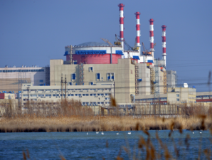 Комплекс физзащиты Ростовской АЭС готов к приему нового энергоблока под войсковую охрану