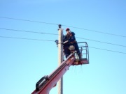 На Сахалине возобновилась подача электроэнергии 15 населённым пунктам