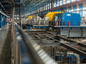 СГК готова инвестировать в развитие теплоэнергетического комплекса Барнаула порядка 3 млрд рублей
