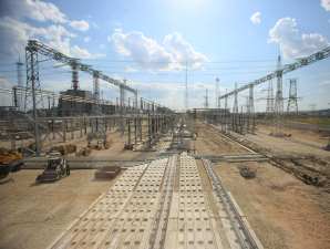 Стоимость строительства подстанции на Курской АЭС-2 составит миллиард рублей