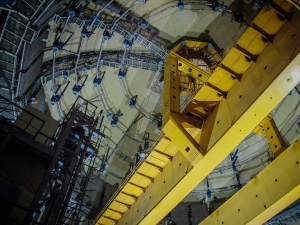 Ленинградская АЭС-2 проводит предпусковые испытания строящегося энергоблока №1
