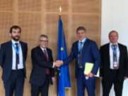 Еврокомиссия отметила результативную работу атомной отрасли Украины по укреплению энергетической безопасности