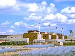 Энергоблок №2 Балаковской АЭС вышел на номинальный уровень мощности