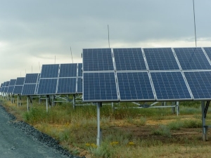 В Оренбуржье к весне 2019 года появятся две солнечные электростанции