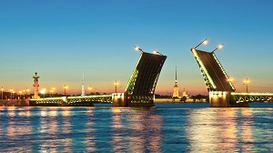 В октябре Санкт-Петербург на 4 дня превратится в  газовую столицу