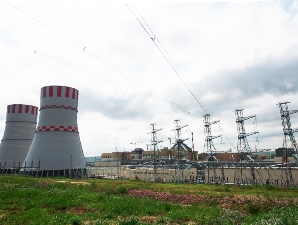 Нововоронежская АЭС-2 на 50% снизила мощность энергоблока №1