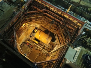 «МОЭК» проложила тоннели под Третьим транспортным кольцом Москвы для теплоснабжения территории ЗИЛ от ТЭЦ-9 «Мосэнерго»