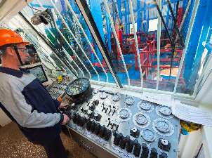 «Газпром нефть» начала разработку Отдельного месторождения в ХМАО