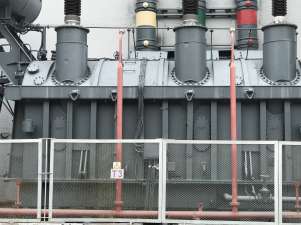 Колымская ГЭС отремонтирует трансформатор до конца сентябрятрансформатора