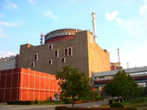 Запорожская АЭС отключила энергоблок №1 для устранения неисправности