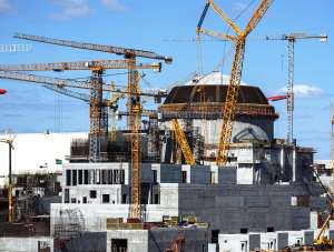 Белорусская АЭС готовится к сборке реактора