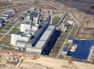 Игналинская АЭС поместила в промежуточное хранилище отработанного ядерного топлива 70 контейнеров с ОЯТ