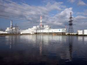 На Смоленской АЭС несут заданную нагрузку два энергоблока