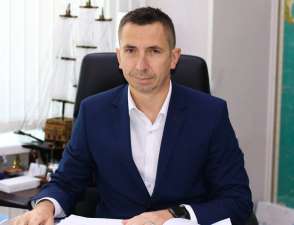 Управляющим директором «Восточного порта» назначен Вадим Байбак