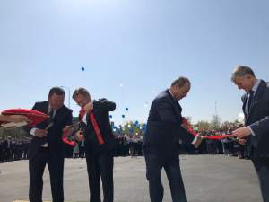 В Ташкенте открылся первый зарубежный филиал НИЯУ МИФИ