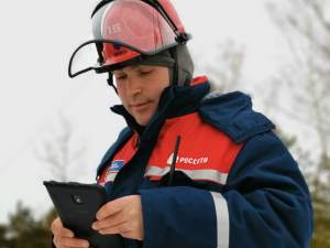 «Россети Сибирь» внедряет цифровые технологии диагностики и осмотра оборудования