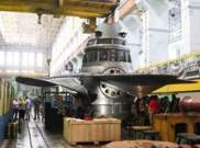 Турбоатом изготовит оборудование для Среднеднепровской ГЭС