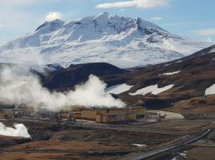 «Геотерм» израсходовал 73 млн рублей на ремонт Мутновских геотермальных электростанций
