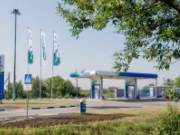 В Оренбурге расширилась сеть АГНКС «Газпрома»