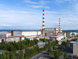 Кольская АЭС сократила срок ремонта первого энергоблока до 40 суток