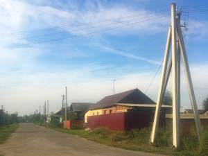 «Саратовские сети» реконструируют распредети в поселке Романовка