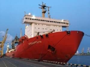 Атомный контейнеровоз «Севморпуть» прошел путь от Камчатки до Санкт-Петербурга за 18 суток