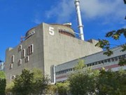 Запорожская АЭС включила в сеть энергоблок №5 после ремонта