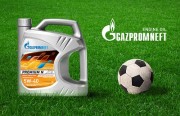 Моторное масло Gazpromneft Engine Oil получило статус официального моторного масла сборной России по футболу