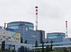 На атомных станциях Украины в работе 9 из 15 энергоблоков.