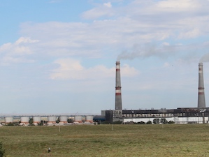 Алматинская ТЭЦ-2 полностью перейдет на газ