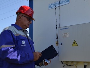 «Адыгейские электрические сети» оцифровали 1800 трансформаторных подстанций