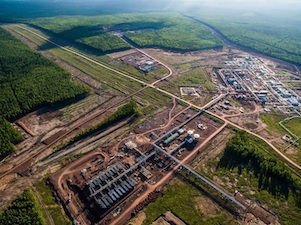 «Иркутская нефтяная компания» увеличит пропускную способность промысловых нефтегазопроводов на Ярактинском месторождении
