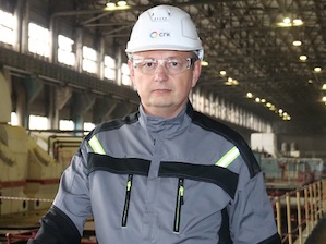 Андрей Алексеенко вступил в должность директора Приморской ГРЭС