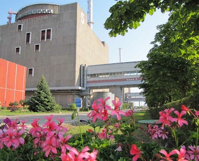 На энергоблоке №5 Запорожской АЭС идет замена системы промышленного кондиционирования
