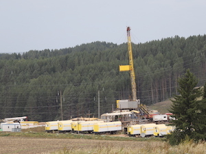 «Удмуртнефть» добыла 165 млн тонн нефти на северных месторождениях Удмуртии