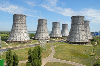 На Нововоронежской АЭС энергоблок №4 остановлен на плановый ремонт