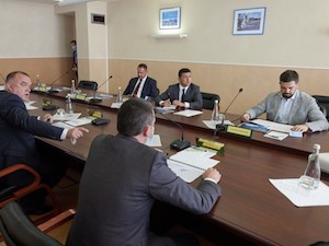 Президент Украины поручит Кабмину обеспечить финансирование строительства энергоблоков Хмельницкой АЭС