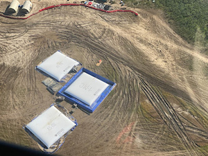 «Нефтетанк» перекачал в хвостохранилище «Лебяжье» водно-топливную смесь после разлива ГСМ на ТЭЦ-3 в Норильске