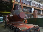 Петрозаводскмаш отгрузил на Курскую АЭС-2 корпуса главных циркуляционных насосных агрегатов