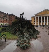 «Россети Московский регион» в ураган выстояли  - СИП помог удержать восток Подмосковья