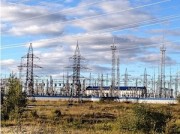 На крупнейшей подстанции Ямала обновлен парк коммутационного оборудования