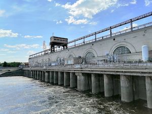 Мощность Нижегородской ГЭС увеличилась на 7,5 МВт