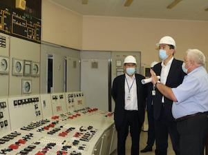 Мангистауский атомный энергетический комбинат планирует проекты по модернизации энергоисточников