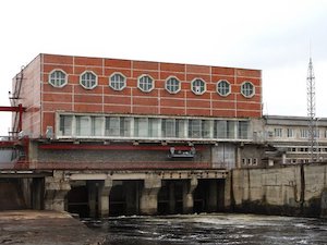 Юшкозерская ГЭС отремонтировала гидроагрегат №1