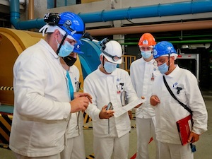 Смоленская АЭС победила во Всероссийском конкурсе «Здоровье и безопасность»