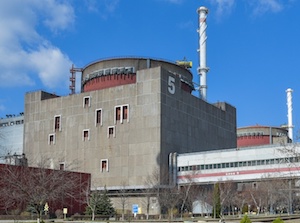 Эапорожская АЭС включила в сеть энергоблок №5