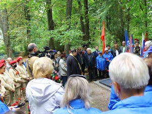 В Калининградской области при участии атомщиков установили новые мемориалы ветеранам ВОВ