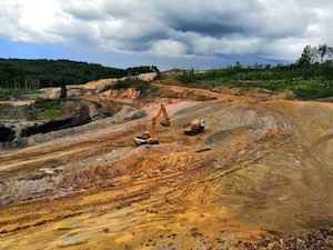 На Алтае обустроят участок недр Мунайского угольного месторождения