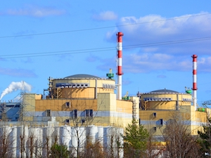 Ровенская АЭС вывела в ремонт энергоблок №3