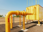В Ростовской области построили газопровод к шести хуторам и поселкам